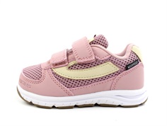 Viking old rose/eggshell sneaker Hovet low with TEX